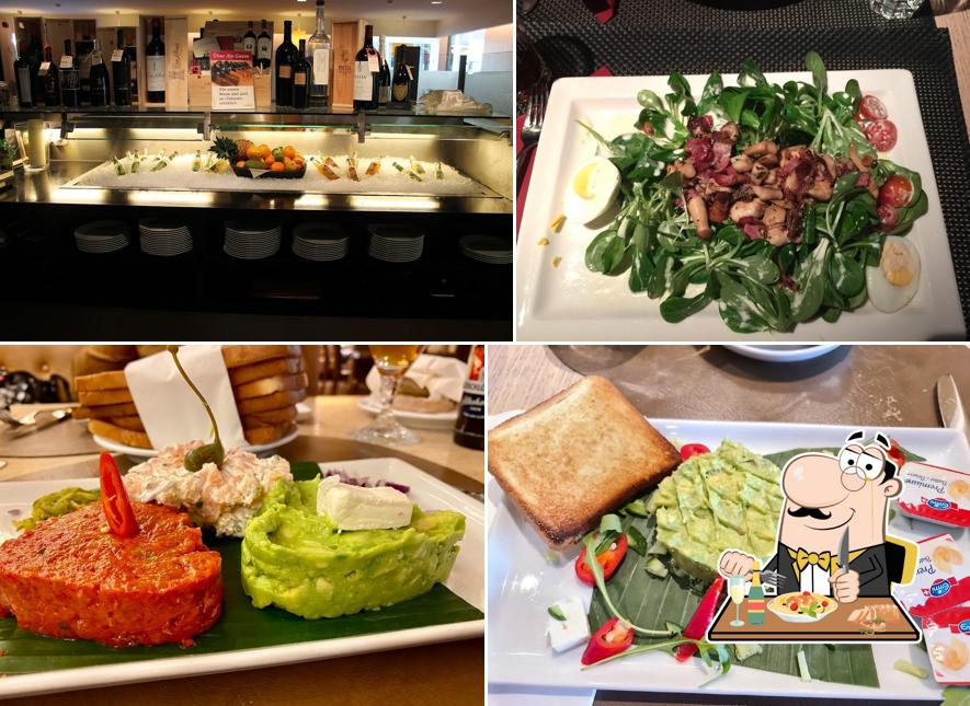 Platti al Mövenpick Restaurant Luzern