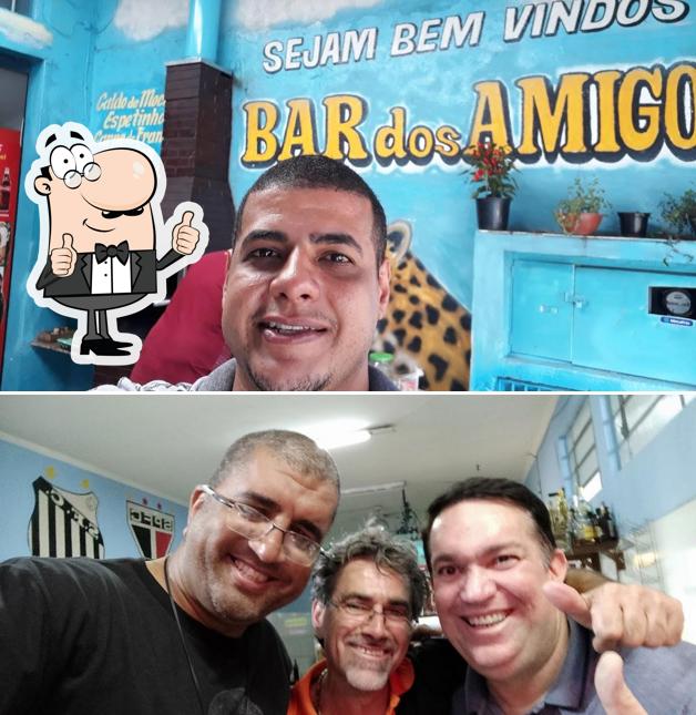 See this picture of Bar dos Amigos