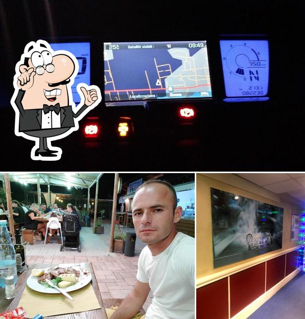 Gli interni di Zonagioco Bingo Sirmione