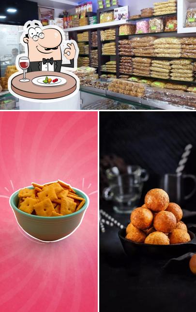 Meals at R B Sukhadiya