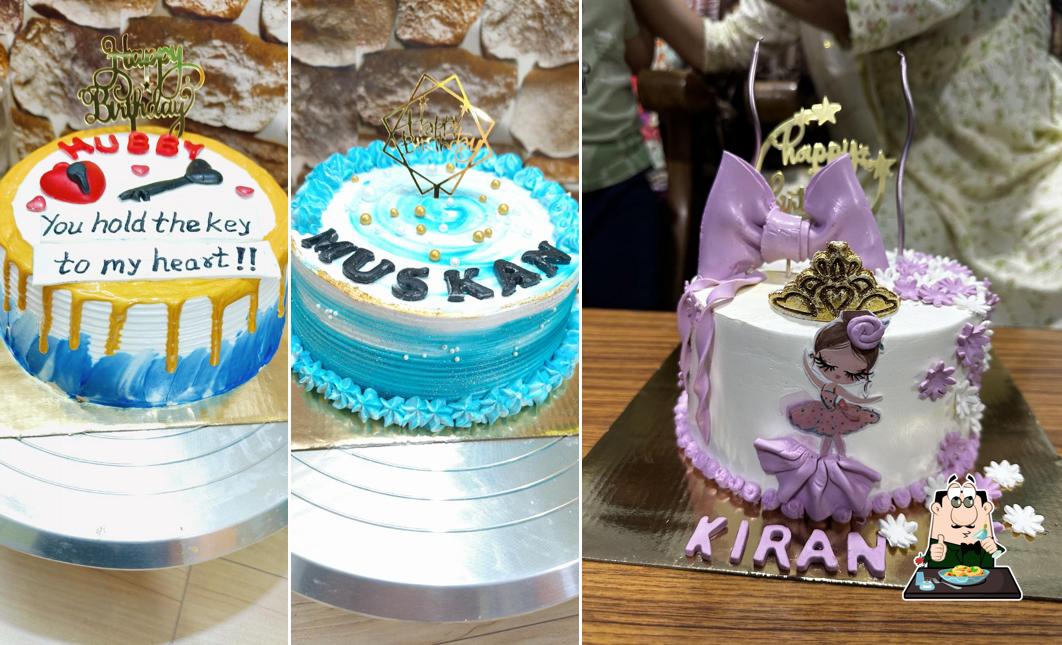 Food at Radhika's world (HOME BAKER)