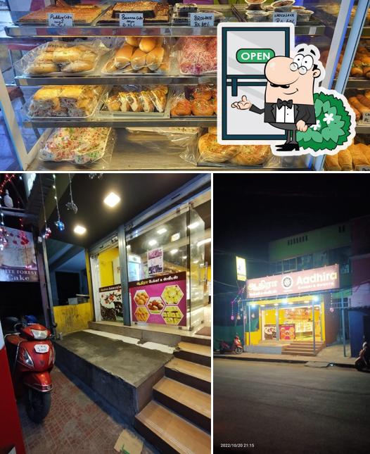 Aadhira Bakery & Sweets