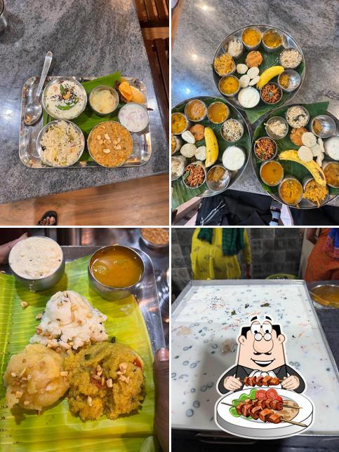 Meals at Ajantha (Since 1989)