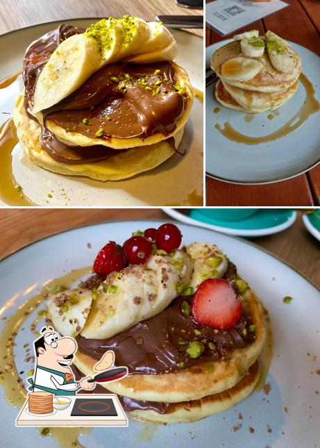 Pancakes al Alte Schmitte