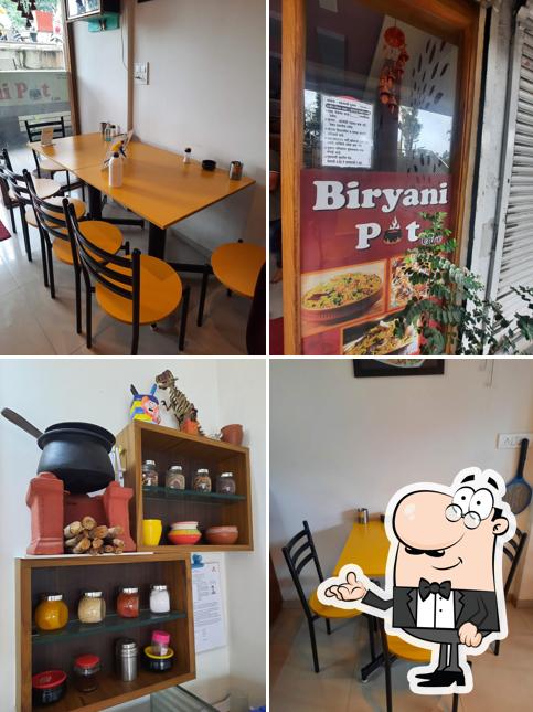 Check out how Biryani Pot Cafe looks inside