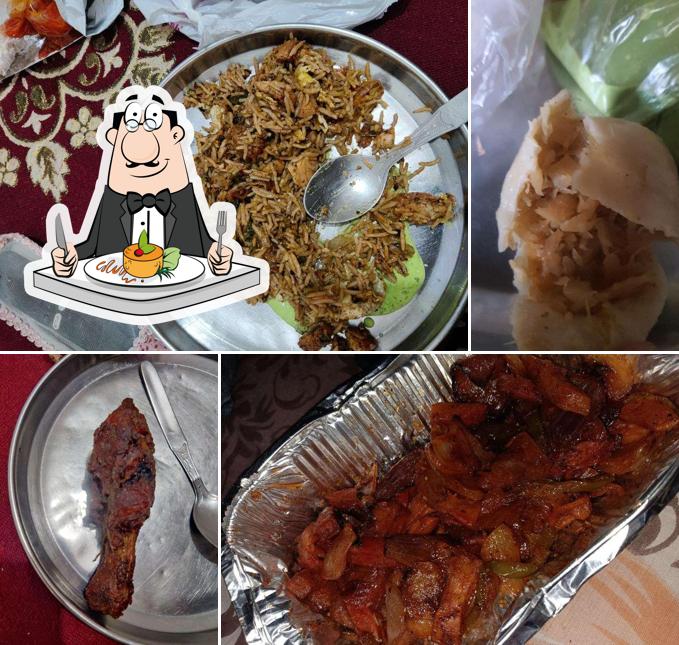 Meals at DELHI 6 FOODS