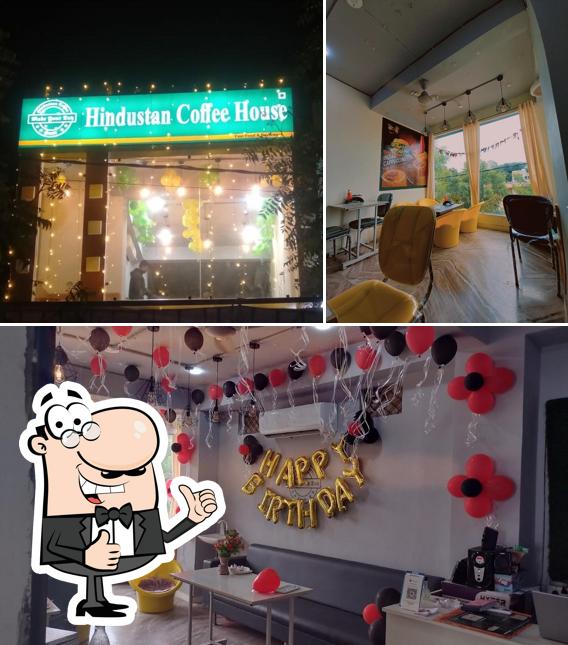 See this picture of Hindustan Coffee House - HCH