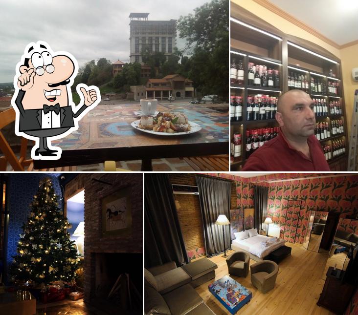 Hotel - Erekle II