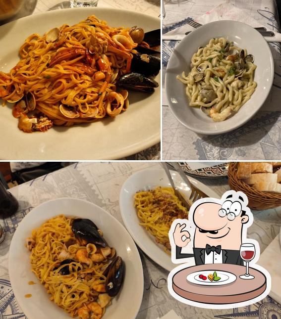 Tagliatelle al Il Portolotto