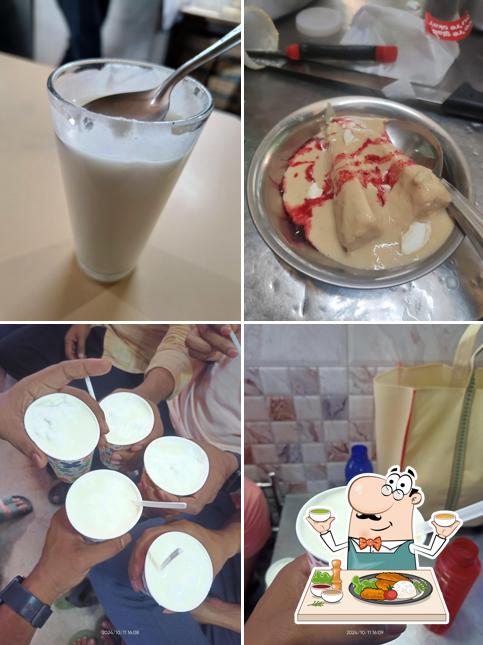 Meals at Jai Kailash Dairy since 1971
