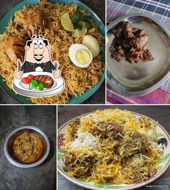 Mashallah Biryani Hotel