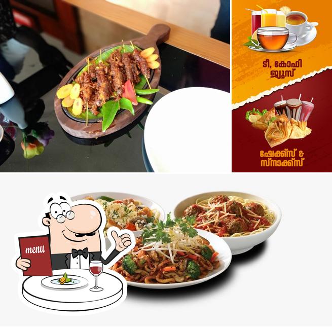 Meals at NEO RESTAURANT KALANADIKKOLLY