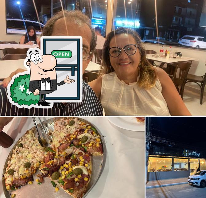 Pizzaria Halley