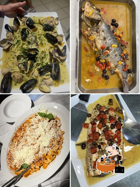 Cozze al Porto Selva