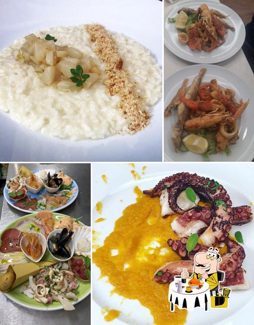 Fritto misto al Pizzeria Mammato