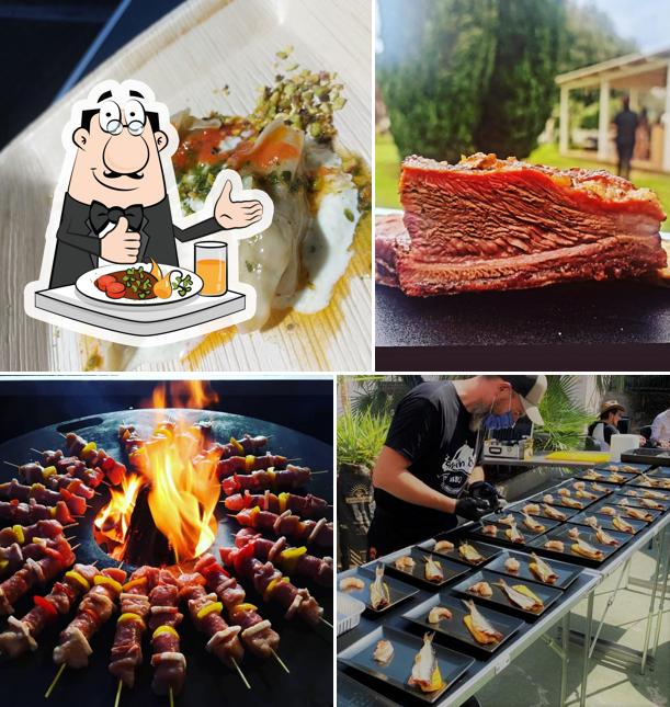 Cibo al SMOKIN' HOT BARBECUE - SMOKEHOUSE