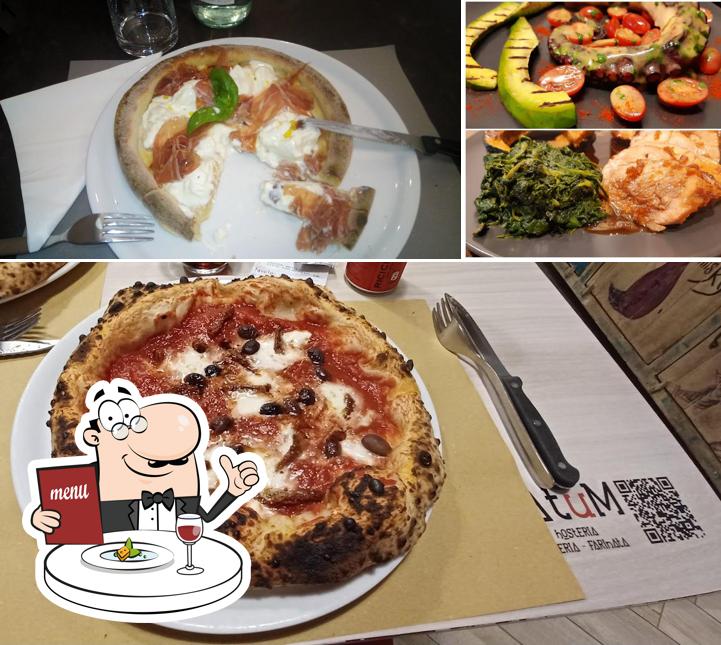 Cibo al Tatum Hosteria - Pizzeria - Farinata