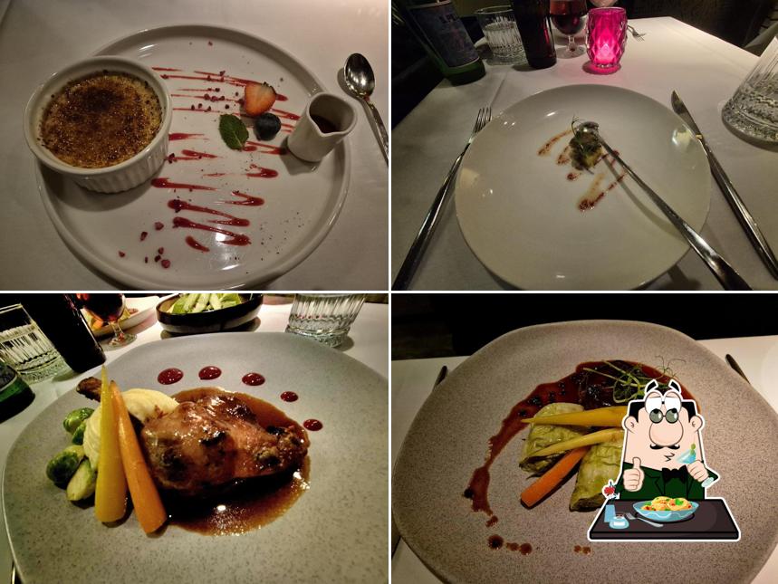 Creme brulee al Valvas'or