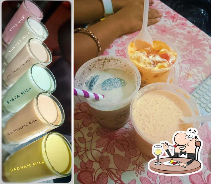 Meals at Vasantham Juice Spot