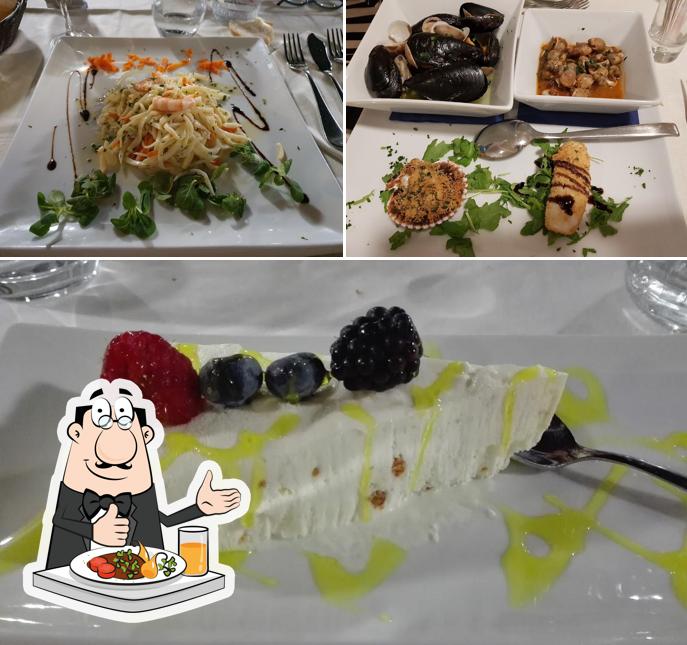 Platti al Ristorante Eugenio