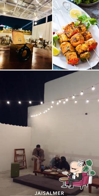 Check out how Zèst Café & Kitchen looks inside
