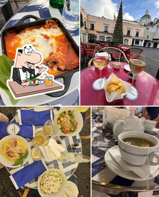 Platti al il Piccolo - Capri