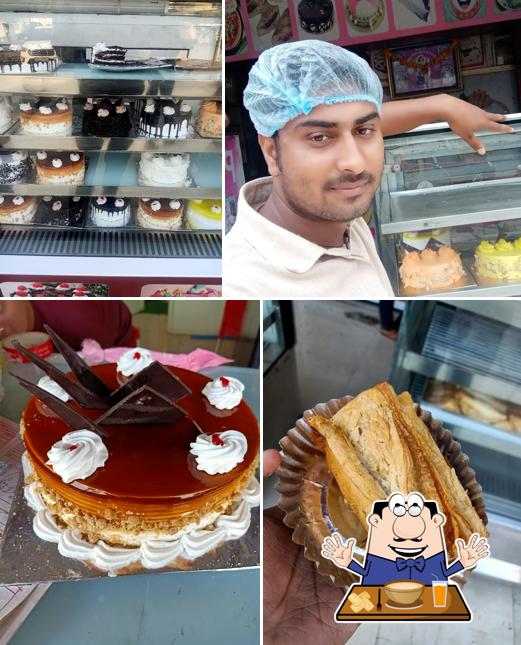 Meals at Smiley Bakers
