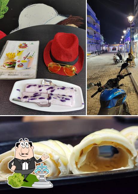 Tawa Tadka Diu is distinguished by exterior and food