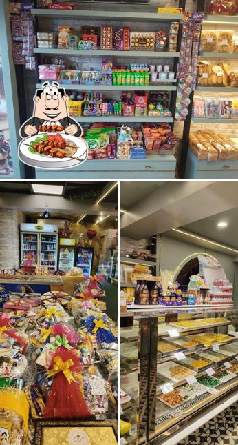 Food at Cherry On Top