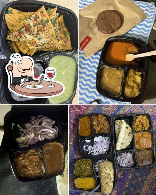 Meals at Dilli Tiffin