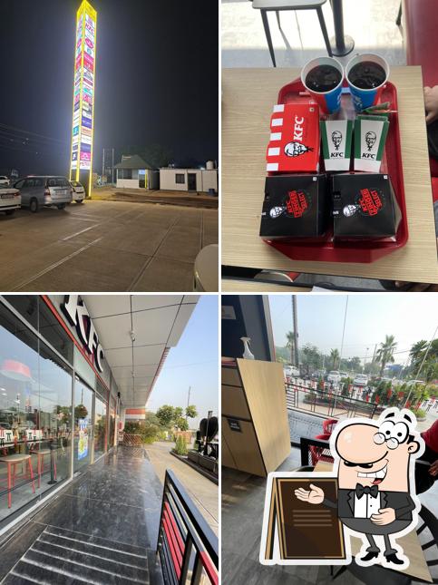 Check out how KFC looks outside