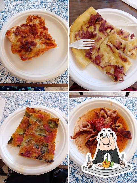 Cibo al La Bottega Rosticceria