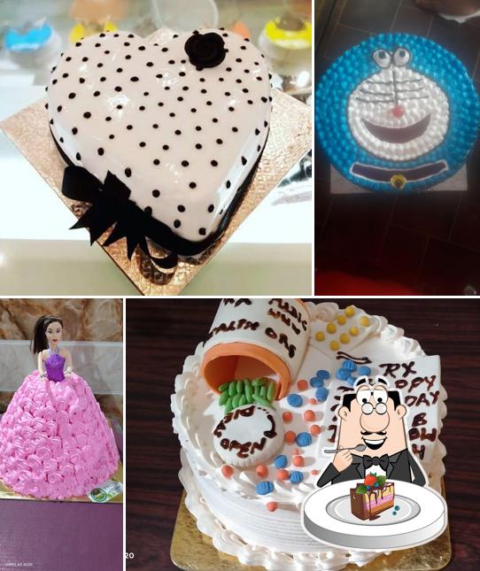 Look at this photo of Prabhu Ice Cream & Cake House