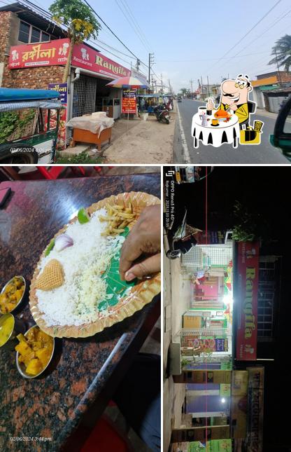 Rangila Restaurant and Hotel