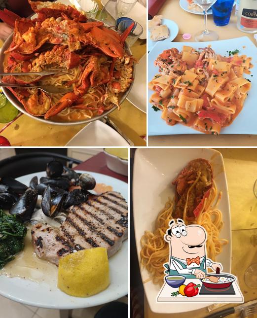 Paella al A Tavola Da Miky & Jo