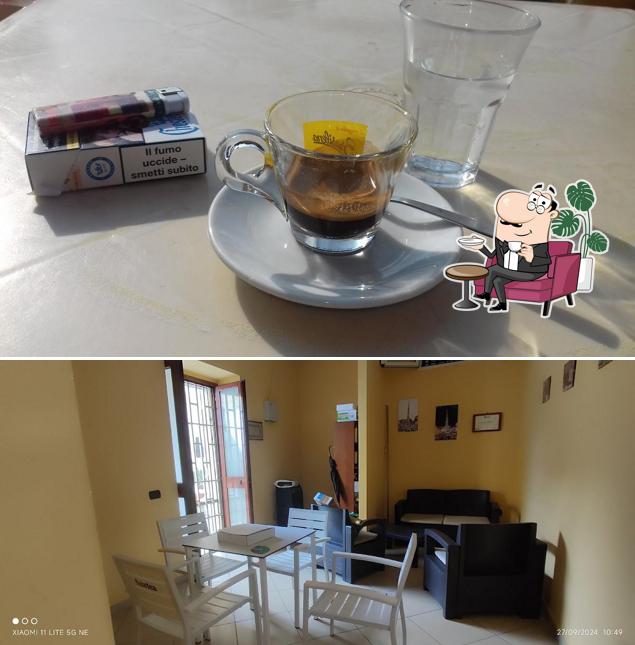 Siediti a un tavolo di Bar Letizia di Letizia Domenico