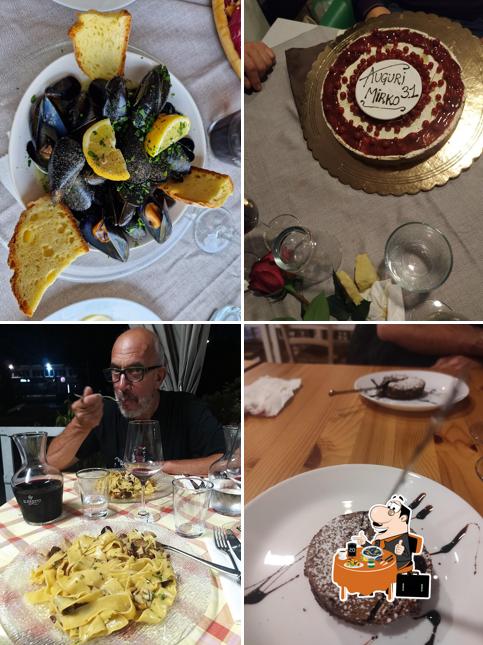 Cozze al Brigitte Bistrot & Cafè e Pizzeria