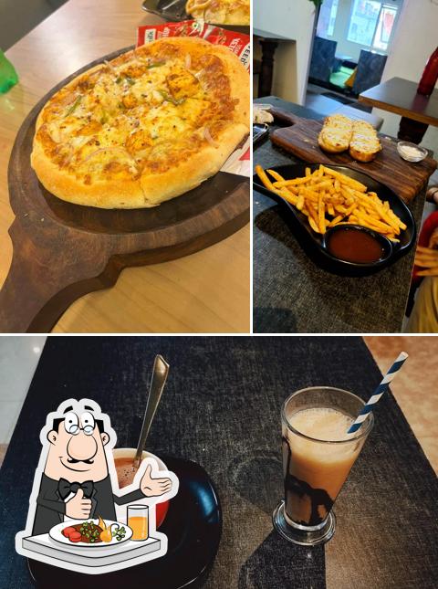 Meals at Cafe adda Ichalkaranji