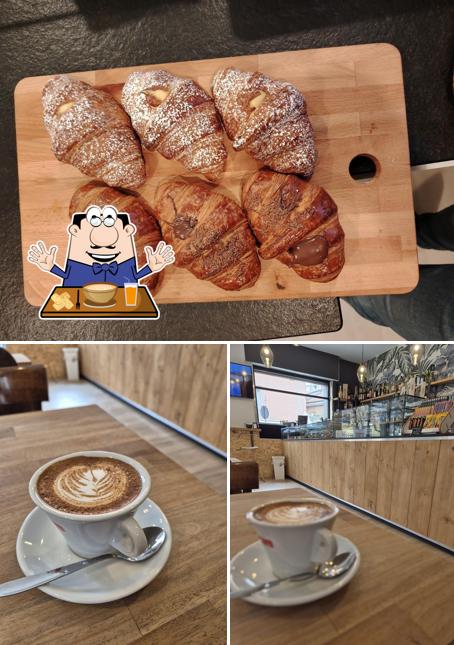 D'angolo amici del caffè