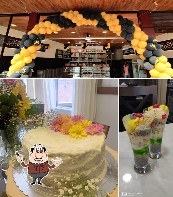 Food at Edesia The Bakery
