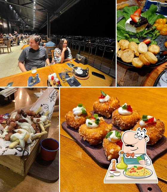 Platos en Empório Dodôra