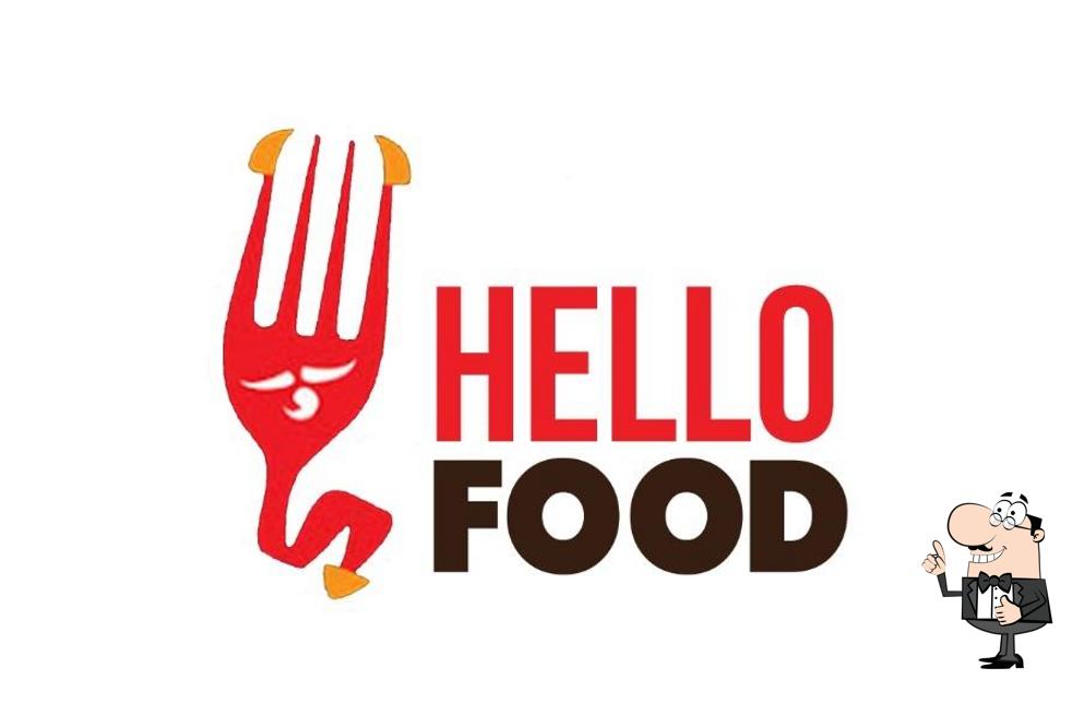 Here's a pic of THE HELLO FOOD