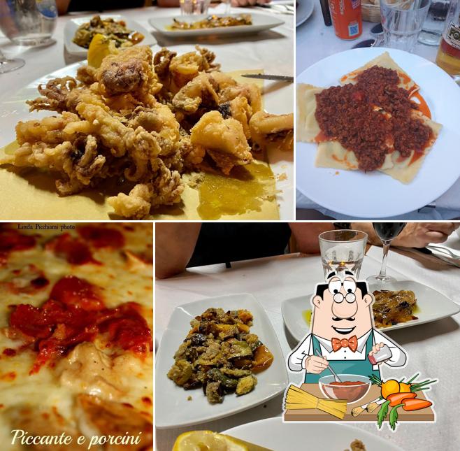 Spaghetti alla bolognese al Il Borgo Nuovo