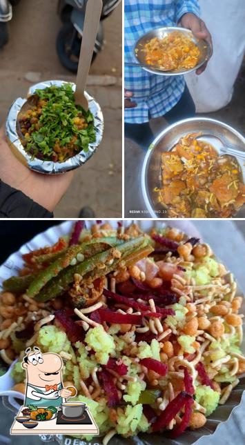 Falafel at J.B. Indore Chataka