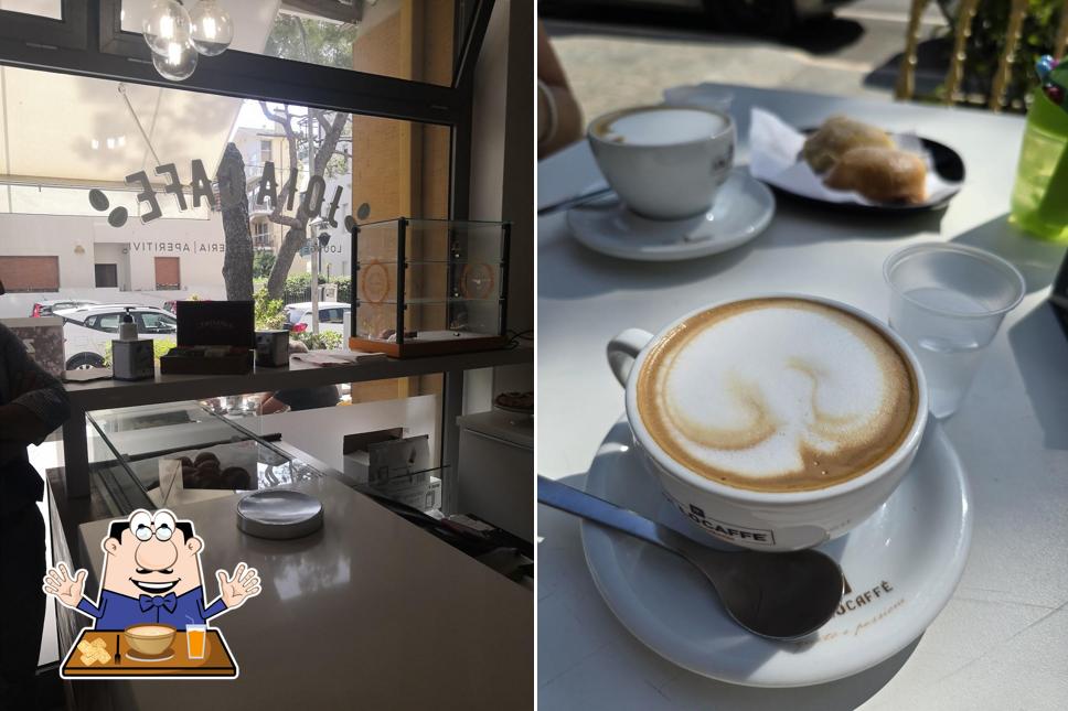 Platti al Joia Caffè