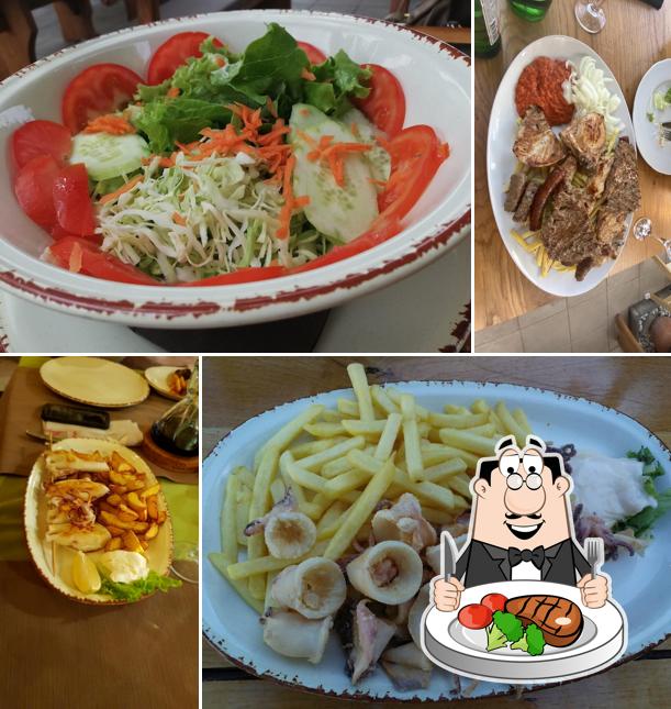 Bistecca al Konoba Parangal Trattoria