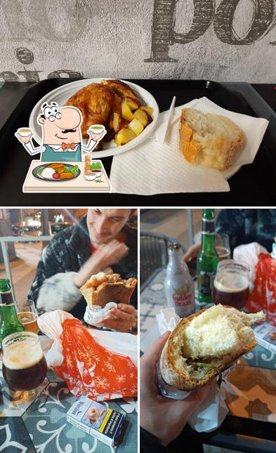 Cibo al O'CUZZETIELLO