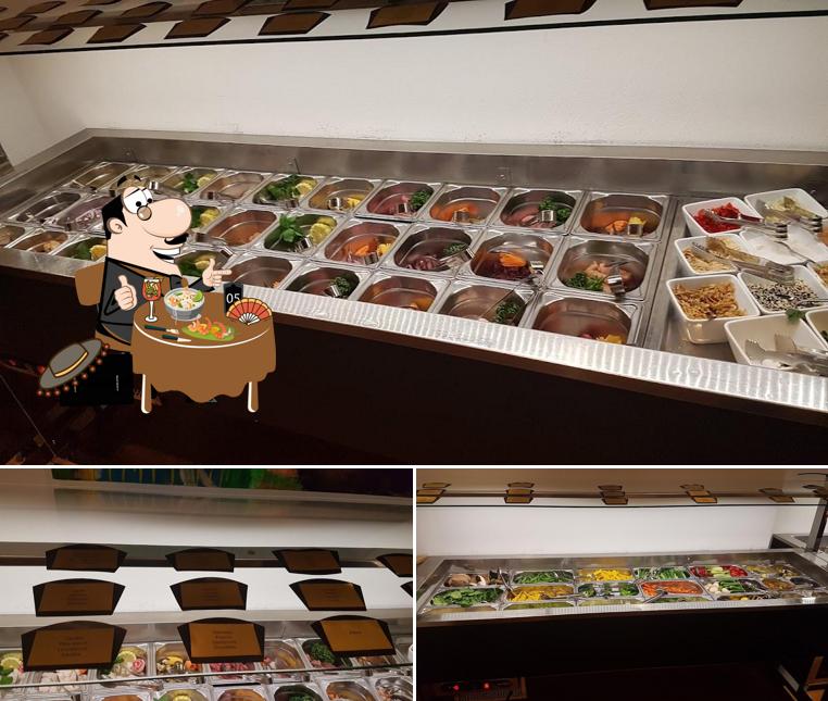 Cibo al Restaurant VIVA St. Moritz