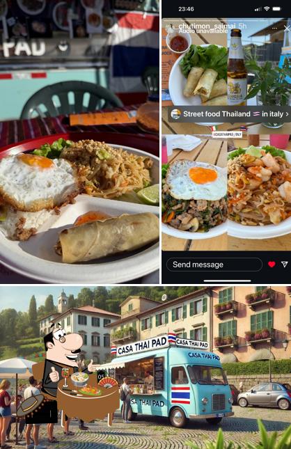 Guarda la immagine che mostra la cibo e esterno di Casathaipad : street food Thailand a Narni,Terni Guarda la immagine che mostra la cibo e esterno di Casathaipad : street food Thailand a Narni,Terni