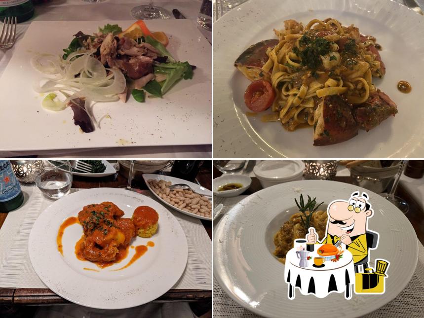 Platti al Il Barretto